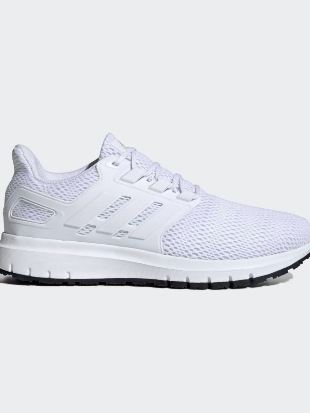 NEW IN BOX! Adidas ULTIMASHOW sneakers in white. Size 11.5.